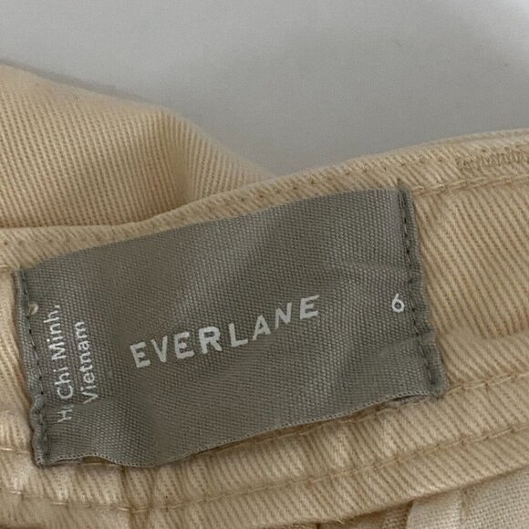 $40 Everlane Women's Chino In Buttersoft - Picture 6 of 13